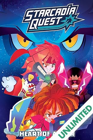 Starcadia Quest: Heart of a Star